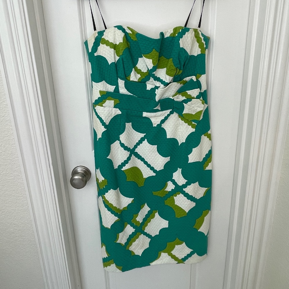 David Meister Party Dress